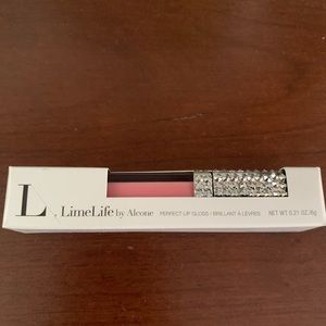 limelife lipgloss